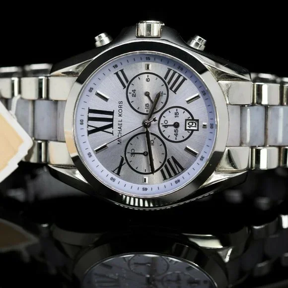 7- Authentic Michael Kors Watch. s-l400.jpg main image 2